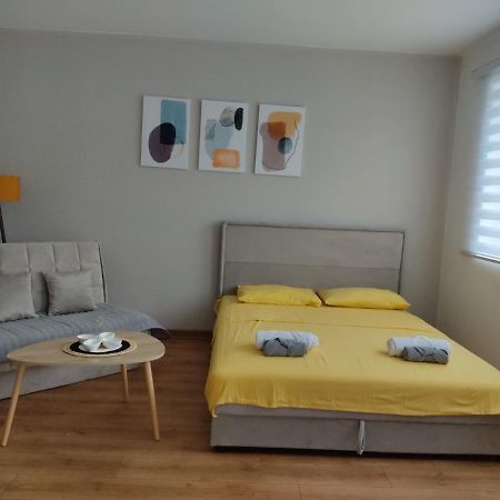 Apartman Andjela Plužine Exteriör bild