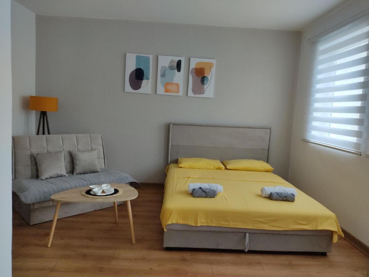 Apartman Andjela Plužine Exteriör bild