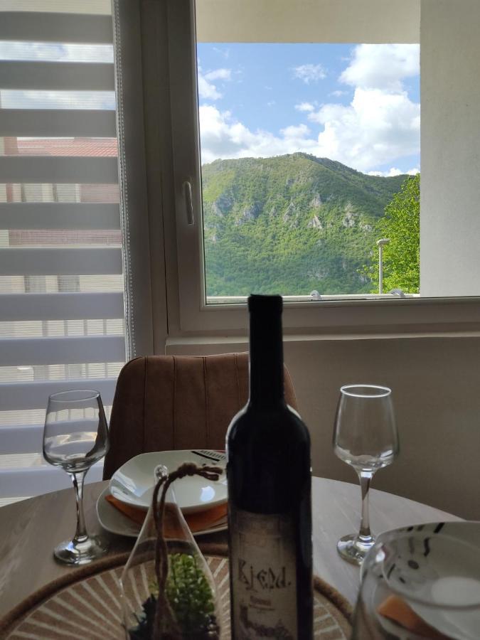 Apartman Andjela Plužine Exteriör bild