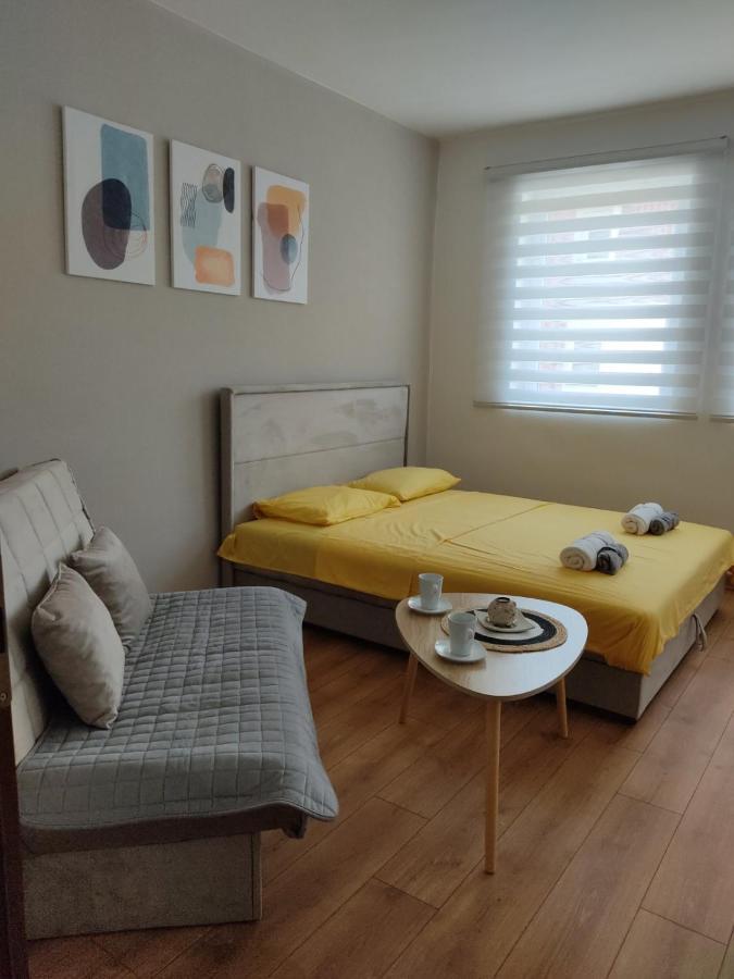 Apartman Andjela Plužine Exteriör bild