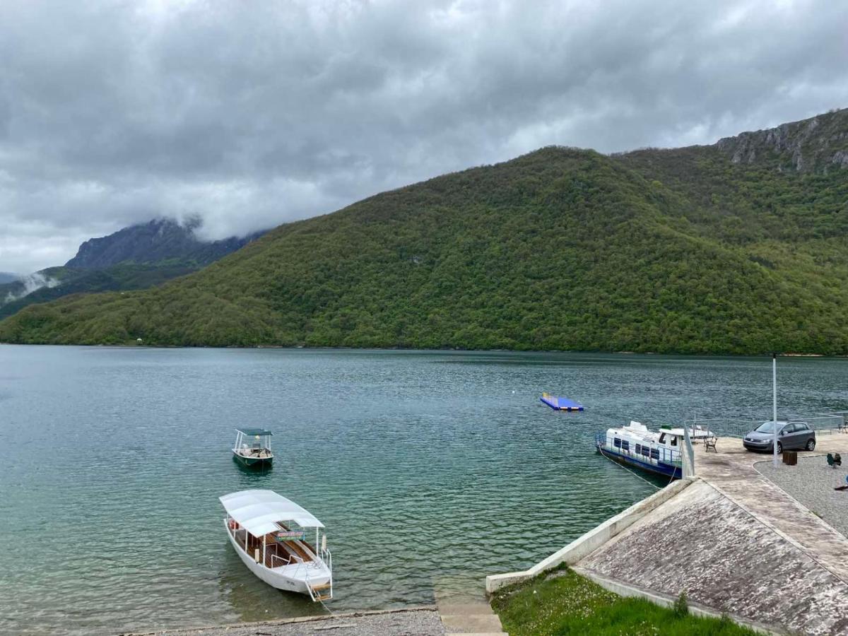 Apartman Andjela Plužine Exteriör bild