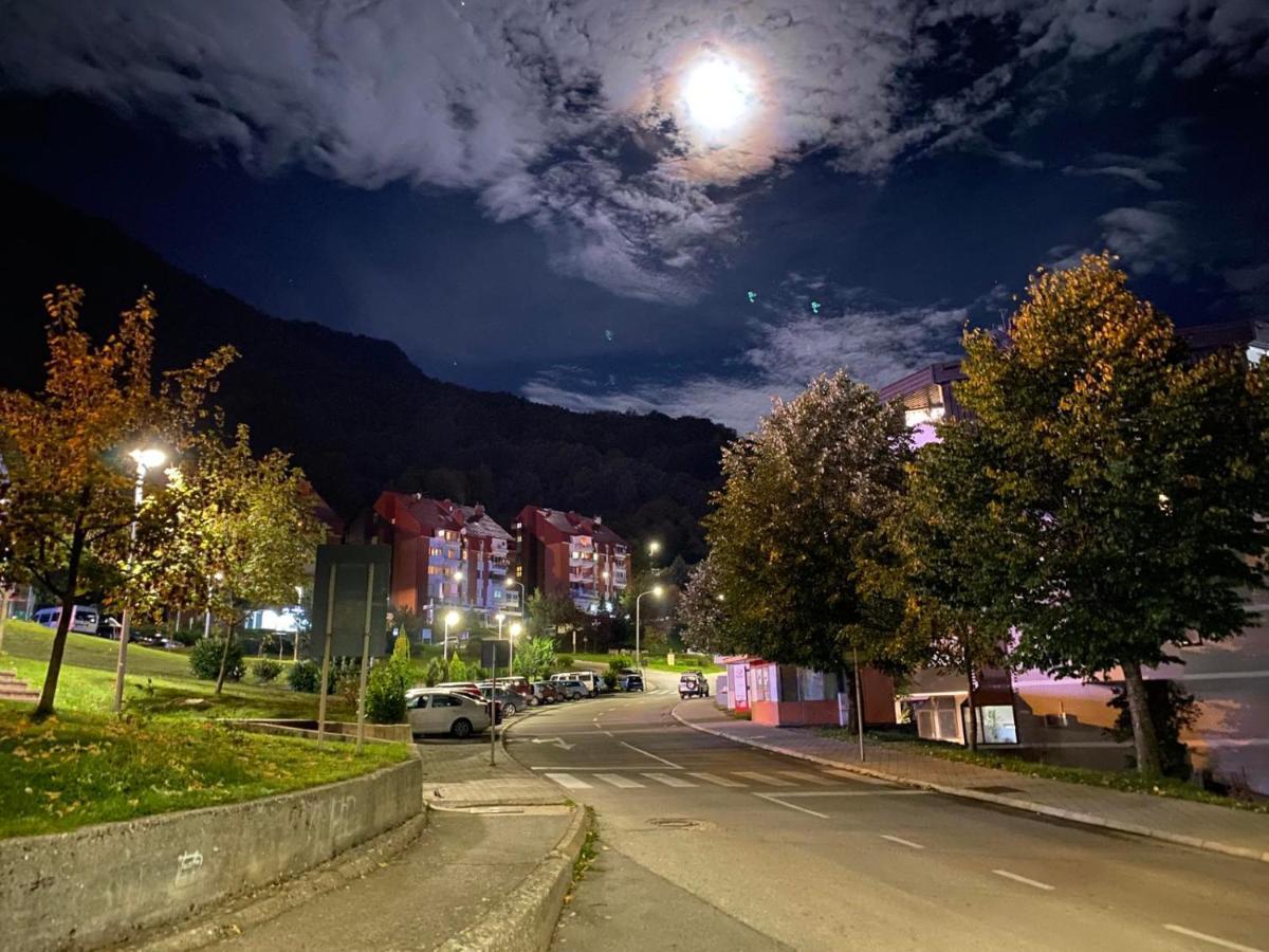 Apartman Andjela Plužine Exteriör bild